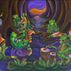 Sharika Mahdi's Frog's Nightclub